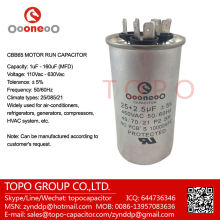 Round Double Value Run Capacitors 25+2.5 MFD 450v AC Electric Motor HVAC Capacitors 450 vac volts 25+2.5 uf