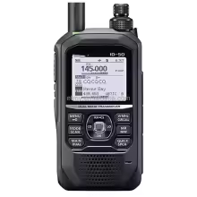 ICOM ID-50E Dual Band VHF/UHF D-Star Digital Walkie Talkie