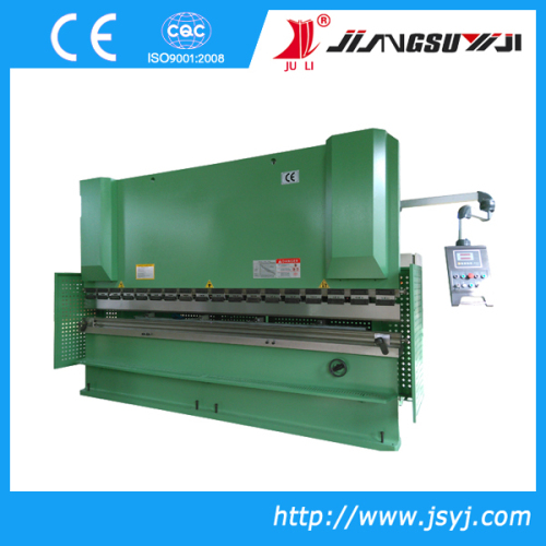 Jiangsu Yiji Wc67y-160/4000 Hydraulic Press Brake