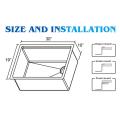 30inch kichineng Sink undermount steel Sink