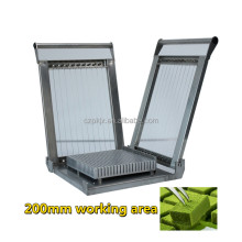 Block Wire Cutter Double Arm Chocolate Cutter