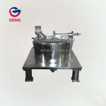 Table Top Industrial Milk Cream Centrifuge Machine Prices