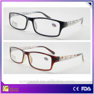 2015 Nice Deisgn Fashion Reading Glasses prescription sports glasses