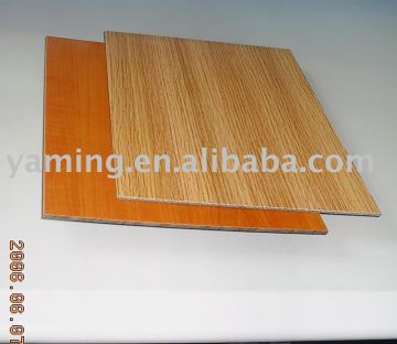 Compact Laminate sheet