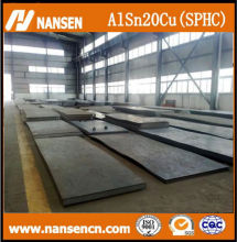 Bimetallic Steel Strip Alsn20 Cu for Car Engine