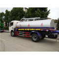 6 Ton 7200L Septic Tanker Trucks