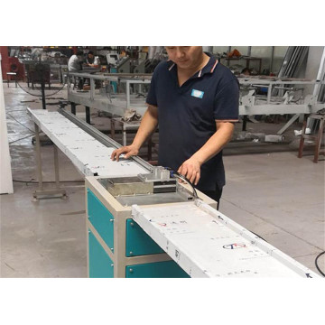 Insulating Glass Spacer Trip Cutting and Sundering Machine