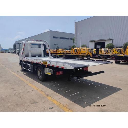 Shaanxi DeLong K3000 Wrecker Tow Truck