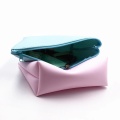 Custom Silicone Rubber Carrying Small Cosmetic Bag