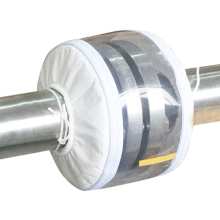 PP with pvc Flange Spray Shields