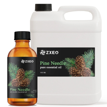 Wholesale 100% Pure Natural Pine Needle Essential Oi