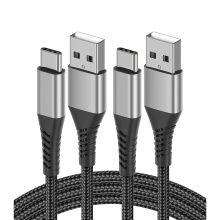 Fast Charging USB A to USB C Cable