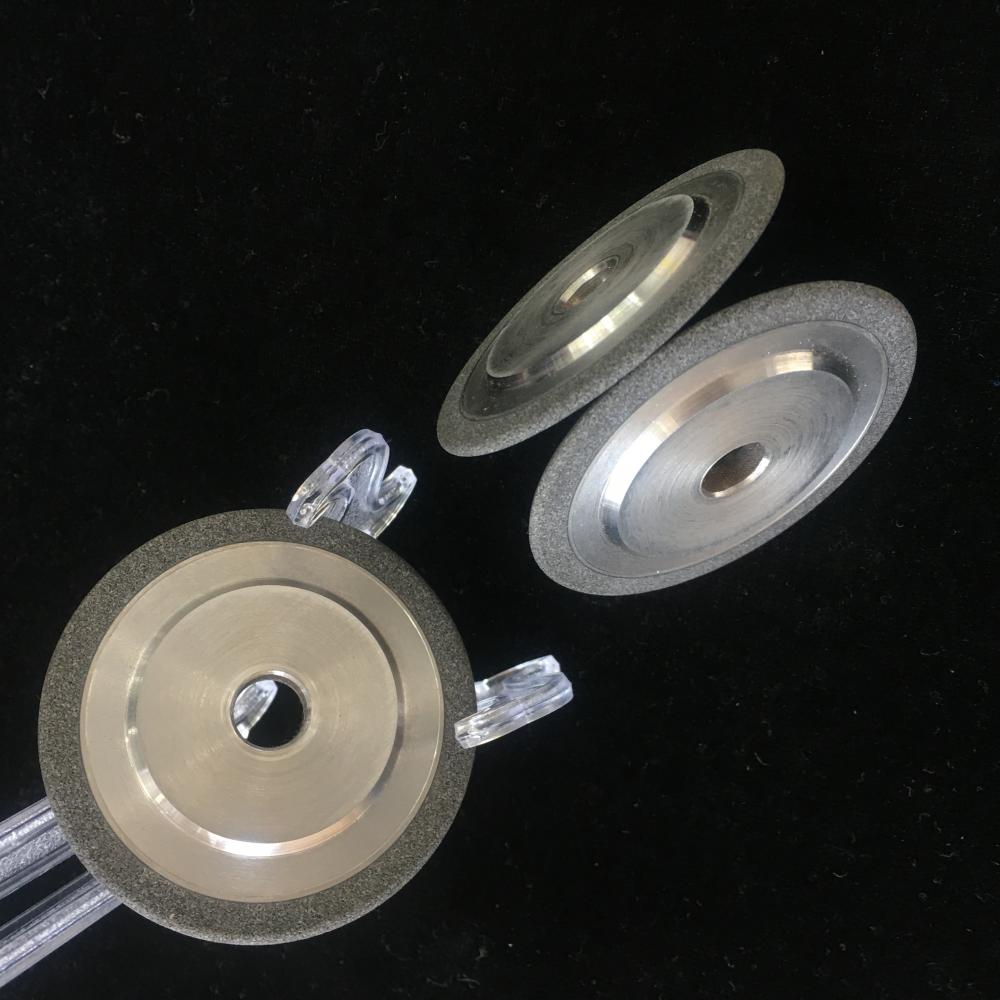 Grinding Wheel For Spiral Broach Grinding Wheel For Spiral Broach