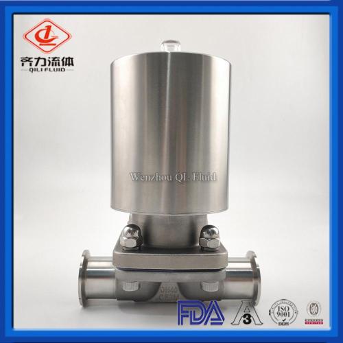 Sanitary Tank  Pneumatic Diaphragm Valve