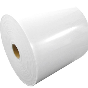 Plastik pp polypropylene sheet frosted film roll