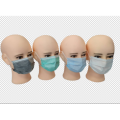 Disposable Masks With Multiple Layers Of Protection