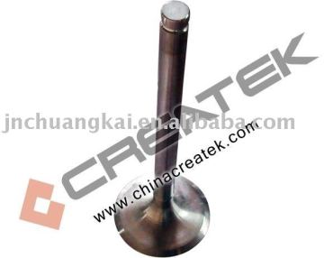 Howo engine part intake valve