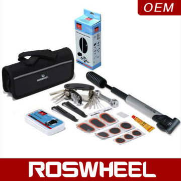 Bicycle repair kit bike tool set