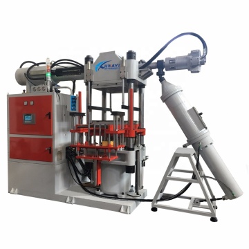 HTV Rubber Injection Molding Machine