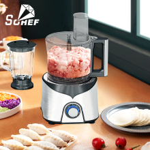 All-In-One Multifunctional Kitchen Robot: Cooker, Blender, Slicer, Chopper & Dough Maker