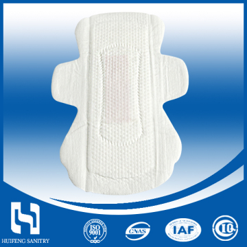 Bio Fc Sanitary Napkin Pads Lady Teenage Girl Sanitary Pad