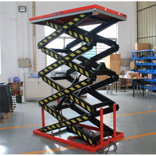 maliit na electric hydraulic mini scissor lift table