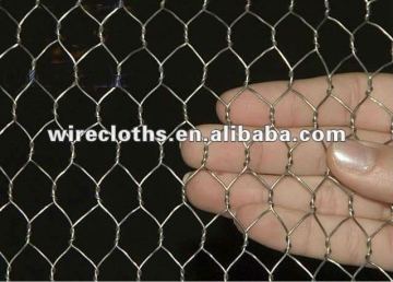 hexagonal wire fence 25mm