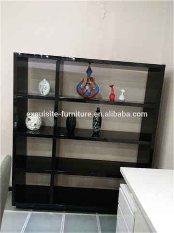 Wooden Book Shelf Book shelf / Shelves display standing stock cabinet