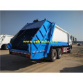 18m3 SINOTRUK Compact Garbage Trucks