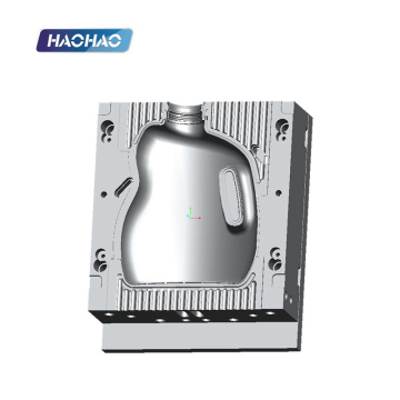 PE Laundry Detergent 35cl Plastic Bottle Blowing Mould