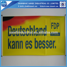 2014 NEW STYLE hand held rolling banner