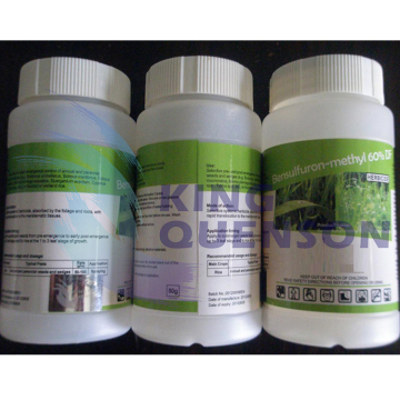 King Quenson High Effective Weedicide 96% Tc Bensulfuron-Methyl 60% Wdg