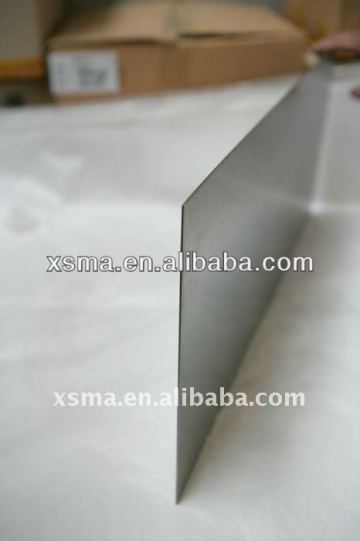 medical Gr5 titanium sheet