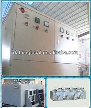 Extrusion Die Heating Furnace features energy-saving extrusion die heating furnace uses an advanced magnetic-induction-heating