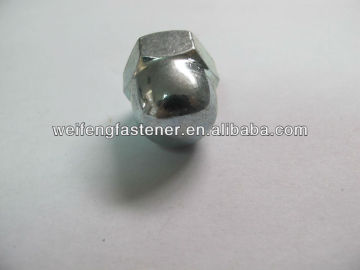 din1587 hexagon domed cap nut