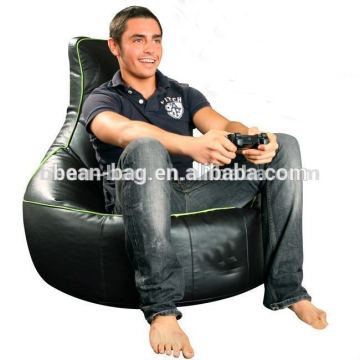 vinyl game chair bean bag