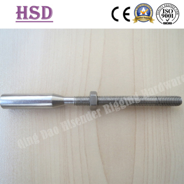 Stainless Steel Thread Swage Terminal or Rigging Screw