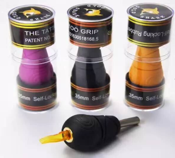 Aluminium Tattoo Cartridge Grip Bishop Cartridge Grip