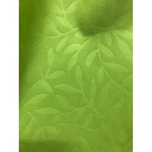 Polyester Blätter geprägte Designs