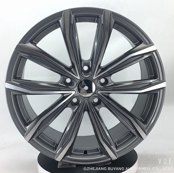 new design alloy wheel,fast wheel,china wheel factory