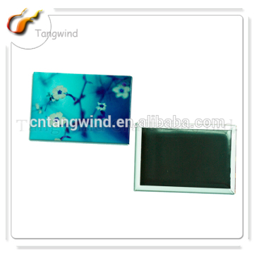 customied printing Tin Cities Fridge Magnet