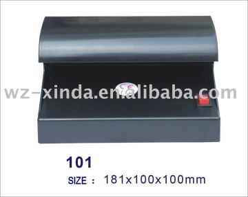 UV LAMP MONEY DETECTOR