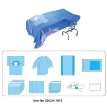 Disposable Craniotomy Surgical Pack