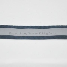 2CM Polyester Tape Stamped With Reflecitve Fabric
