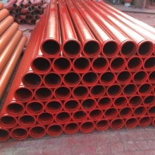 Jacon Pump Pipe/ Desco Pump Pipe/ St52 Steel Pipe