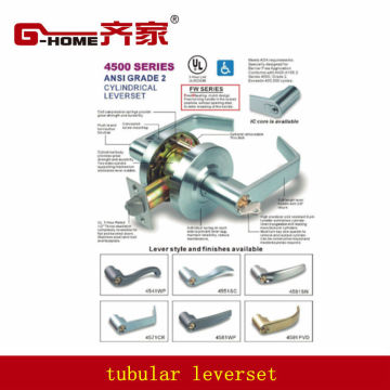 UL certificate lockset for UK market ,good sales
