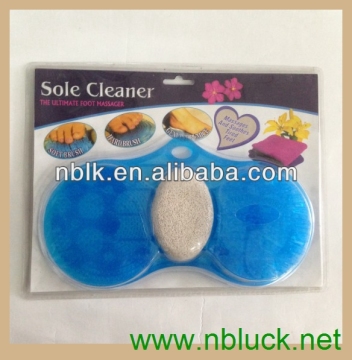 Beneficial Sole Cleaner