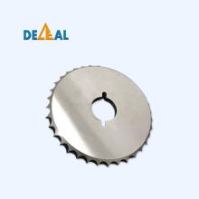 Tooth Shaped Saw Rubber Hose Cutting Blade