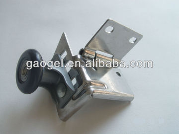 Precision customized furniture metal bracket with hinge