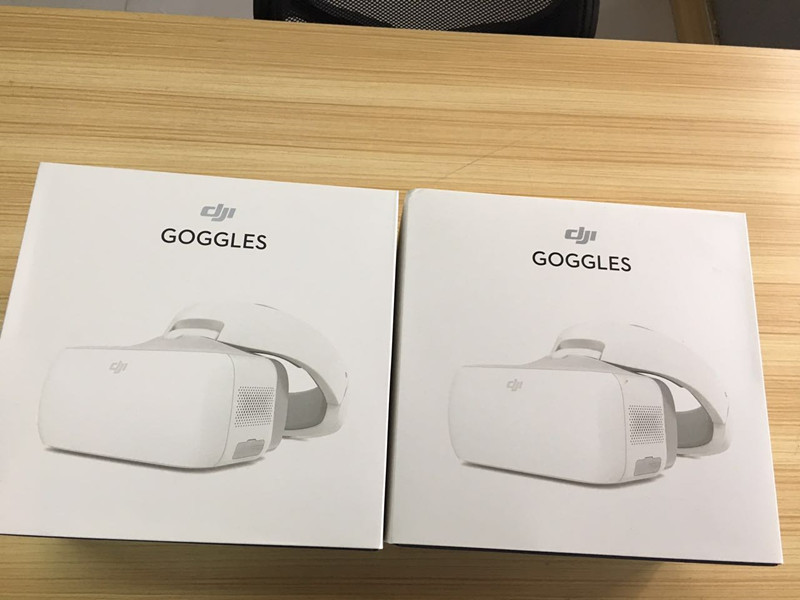 FPV HD camera DJI Drone VR DJI Goggles in stock now hot sales